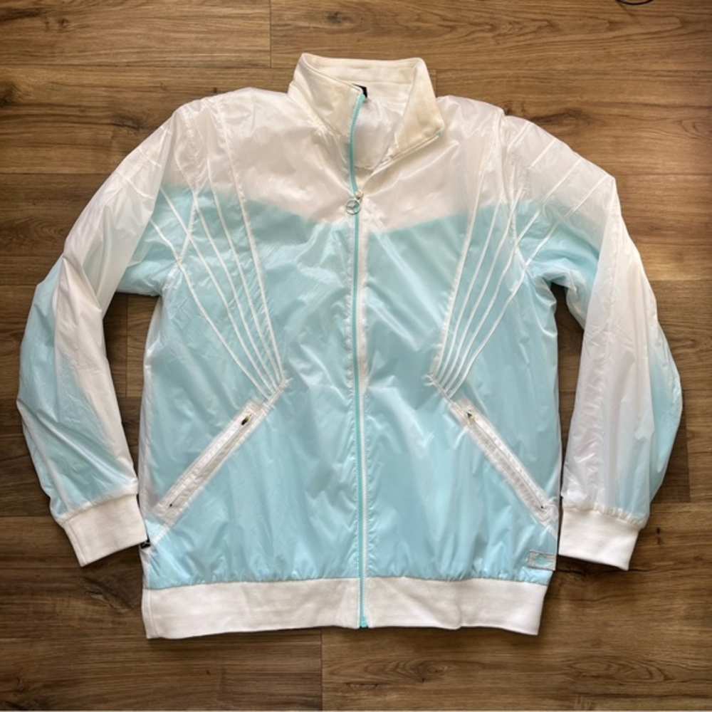 Vintage‎ Nike Air Jordan Track Suit Jacket Only  255982-070 90s Men’s Size 3XLT